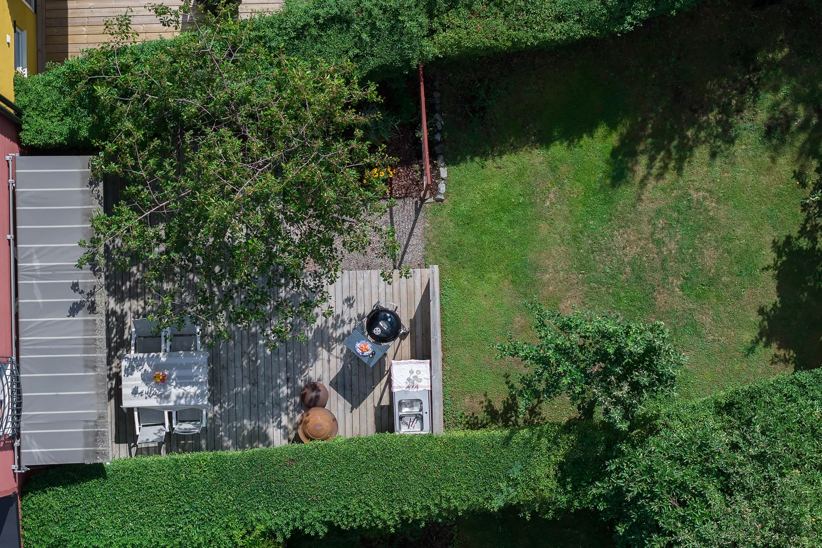 Radhus, Petunievägen 5B, Tullinge Trädgårdsstad, Botkyrka