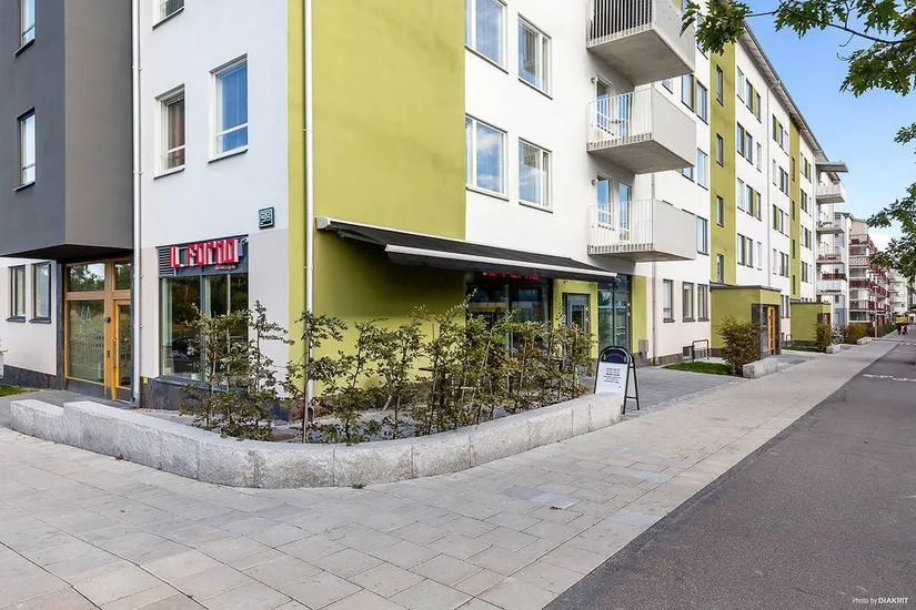 Bostadsrätt, Lotta Svärds Gränd 9, Hägersten / Fruängen, Stockholm
