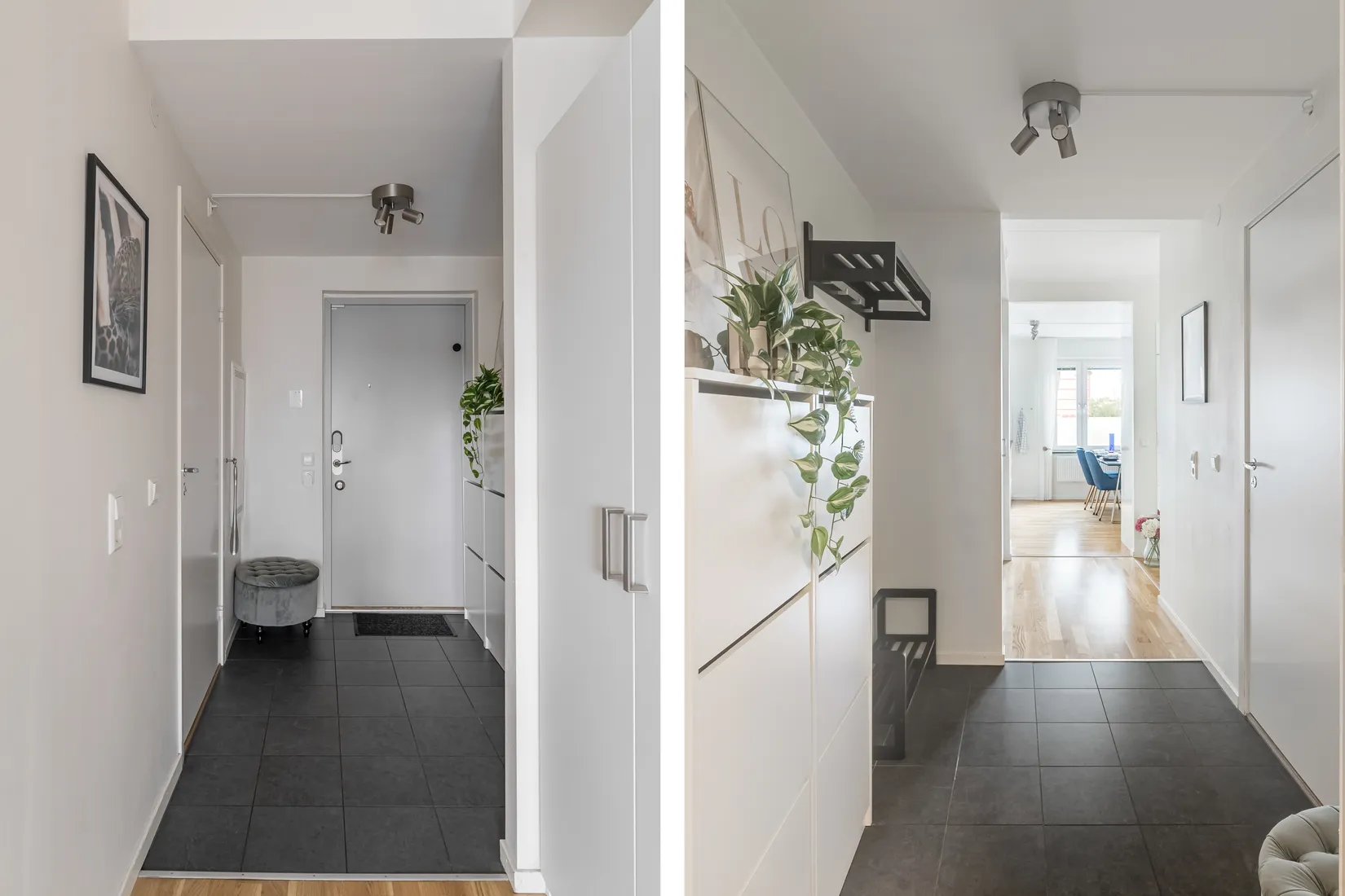 Bostadsrätt, Lotta Svärds Gränd 9, Hägersten / Fruängen, Stockholm