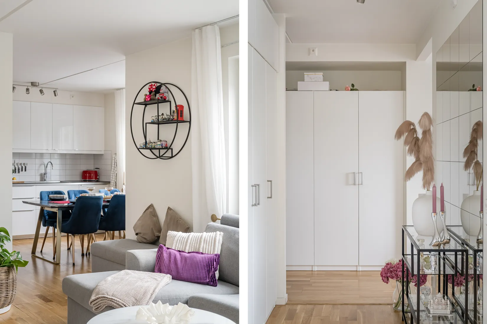Bostadsrätt, Lotta Svärds Gränd 9, Hägersten / Fruängen, Stockholm