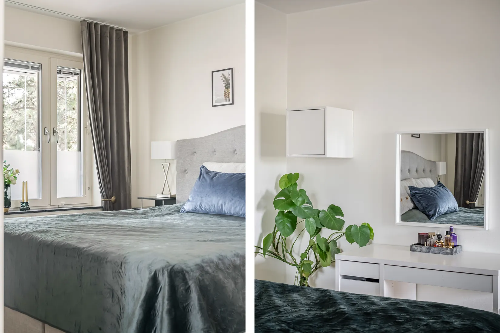 Bostadsrätt, Lotta Svärds Gränd 9, Hägersten / Fruängen, Stockholm