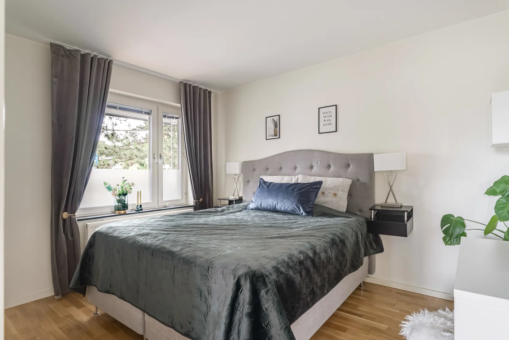 Bostadsrätt, Lotta Svärds Gränd 9, Hägersten / Fruängen, Stockholm