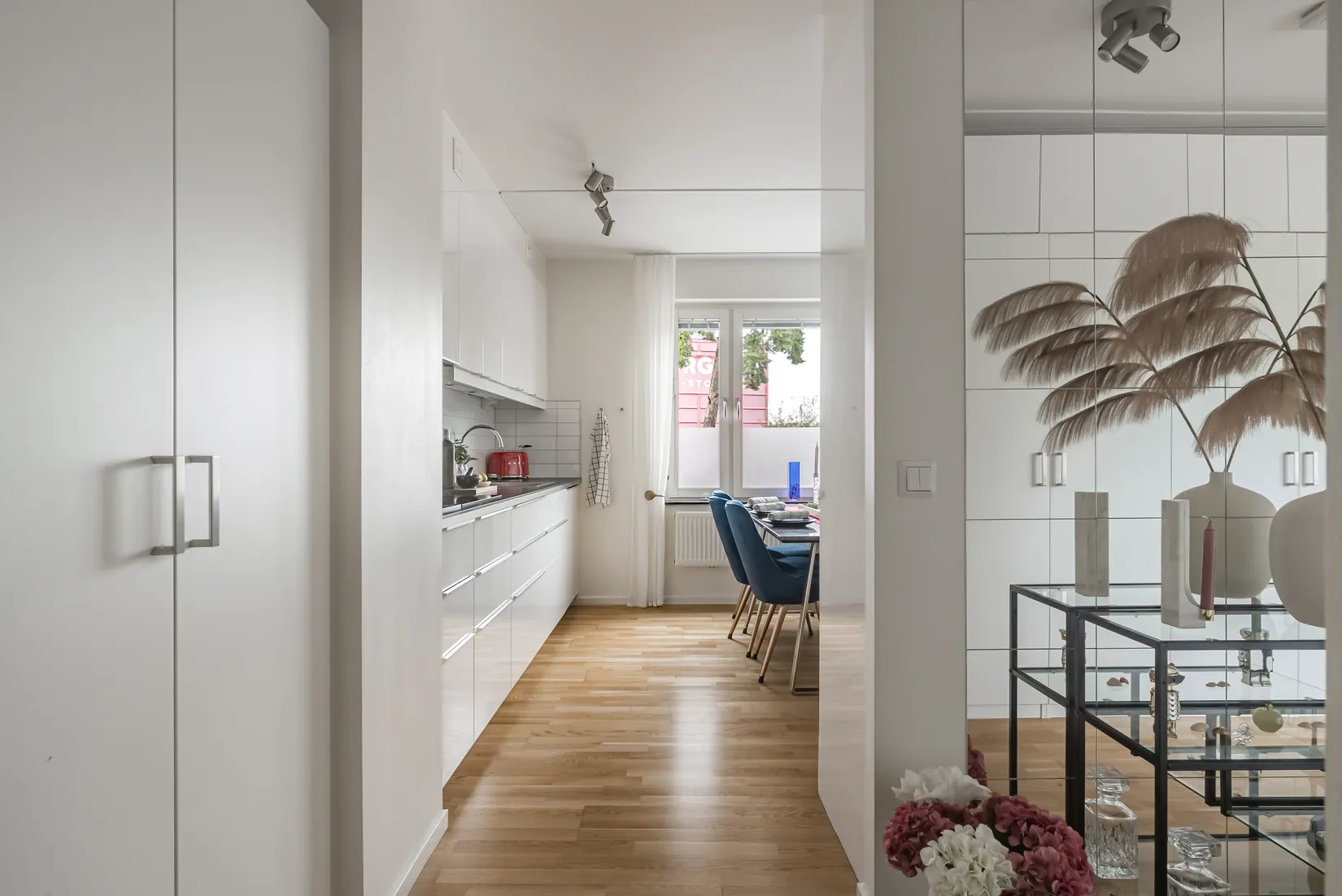 Bostadsrätt, Lotta Svärds Gränd 9, Hägersten / Fruängen, Stockholm