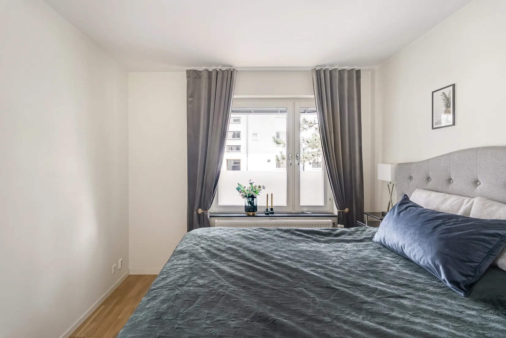 Bostadsrätt, Lotta Svärds Gränd 9, Hägersten / Fruängen, Stockholm