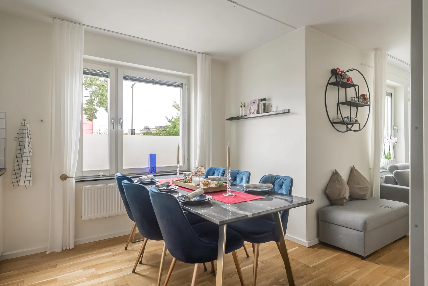Bostadsrätt, Lotta Svärds Gränd 9, Hägersten / Fruängen, Stockholm