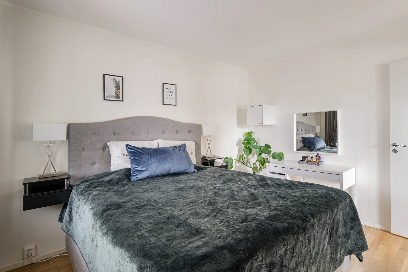 Bostadsrätt, Lotta Svärds Gränd 9, Hägersten / Fruängen, Stockholm