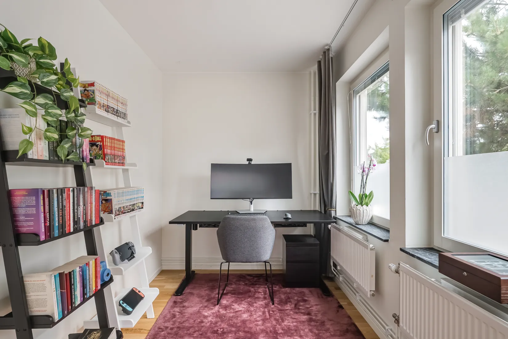 Bostadsrätt, Lotta Svärds Gränd 9, Hägersten / Fruängen, Stockholm