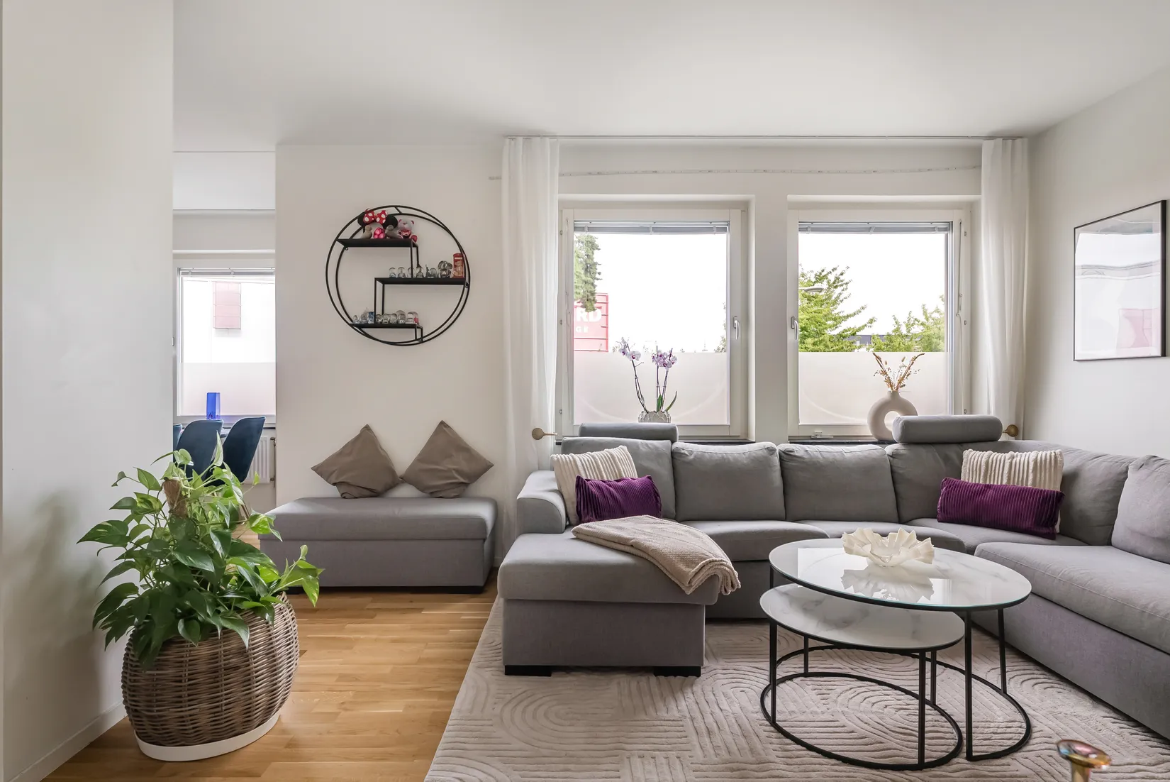Bostadsrätt, Lotta Svärds Gränd 9, Hägersten / Fruängen, Stockholm