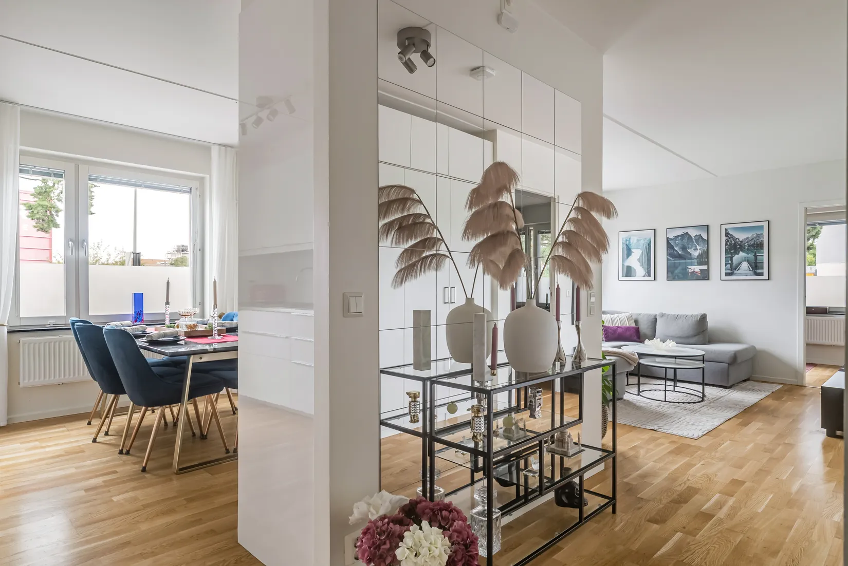 Bostadsrätt, Lotta Svärds Gränd 9, Hägersten / Fruängen, Stockholm