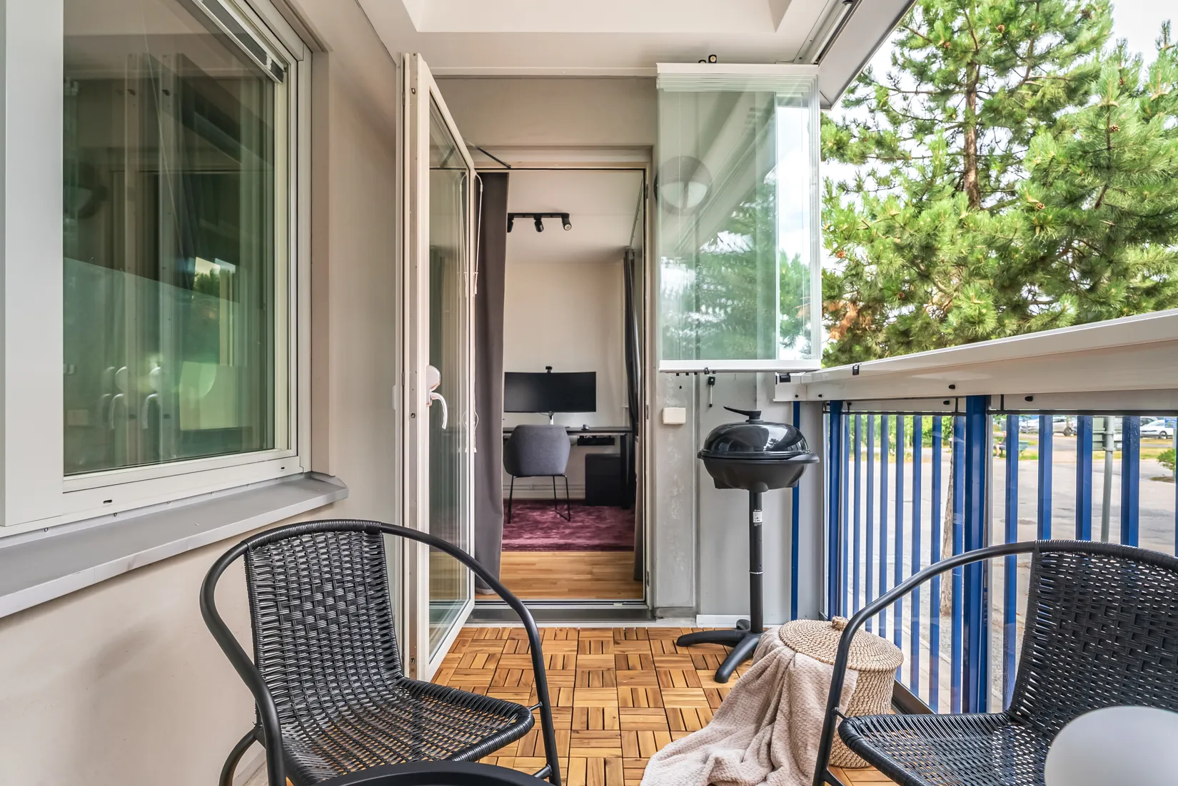 Bostadsrätt, Lotta Svärds Gränd 9, Hägersten / Fruängen, Stockholm