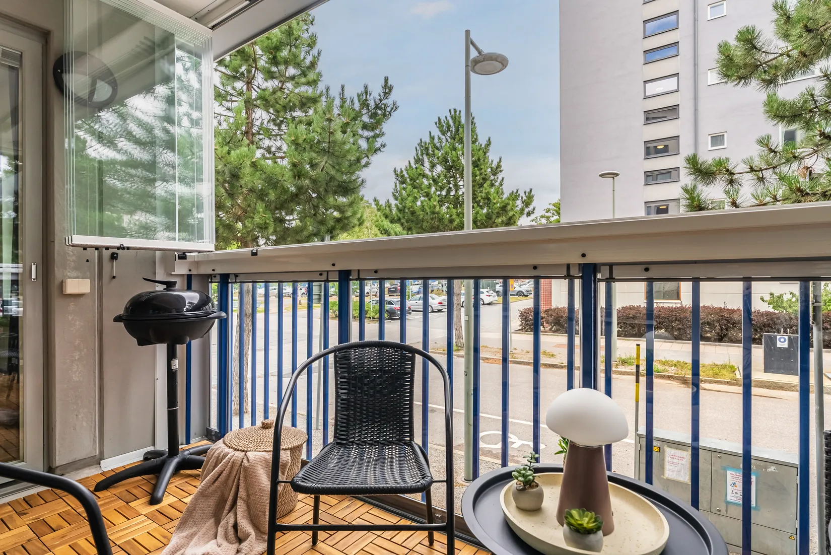 Bostadsrätt, Lotta Svärds Gränd 9, Hägersten / Fruängen, Stockholm
