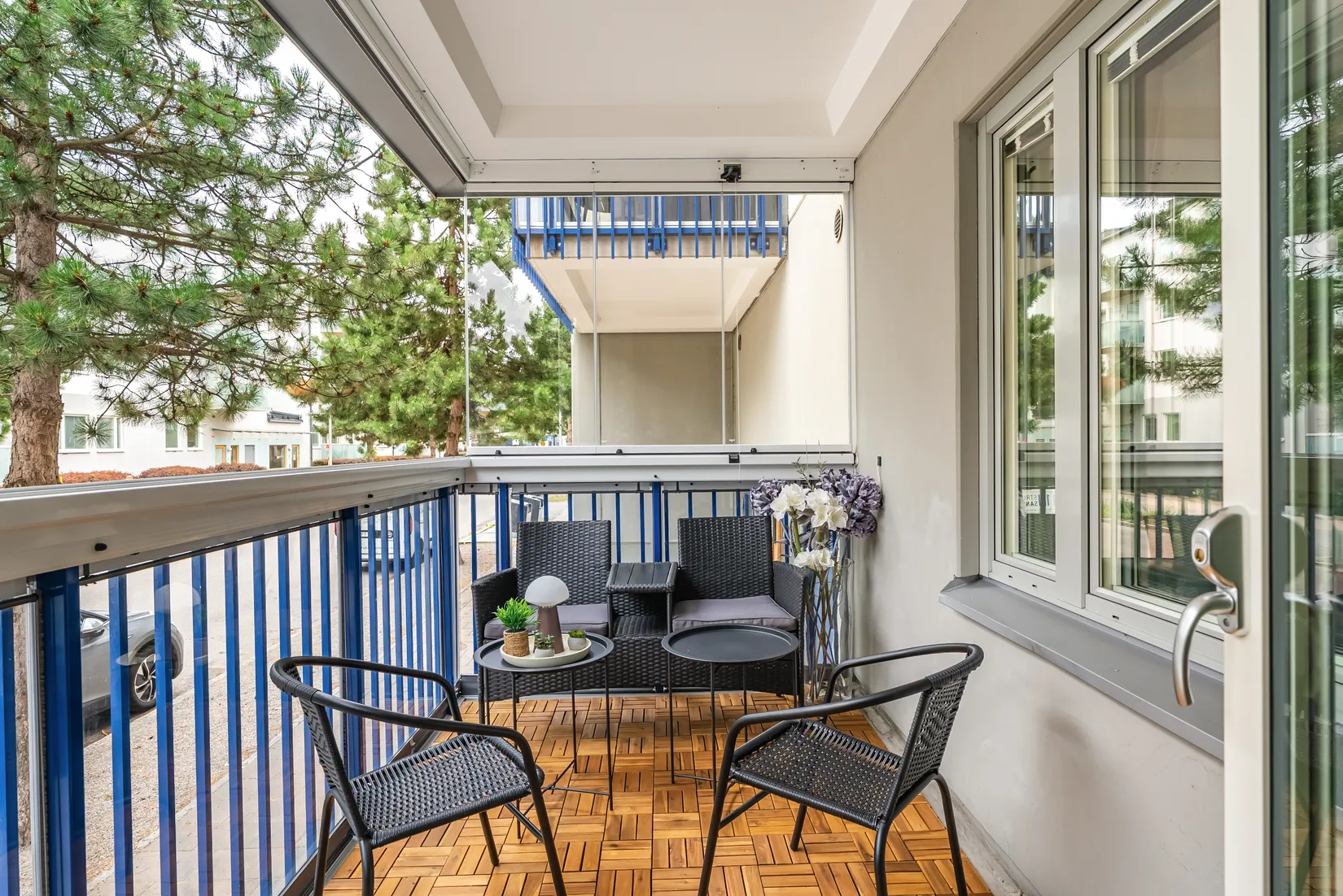 Bostadsrätt, Lotta Svärds Gränd 9, Hägersten / Fruängen, Stockholm