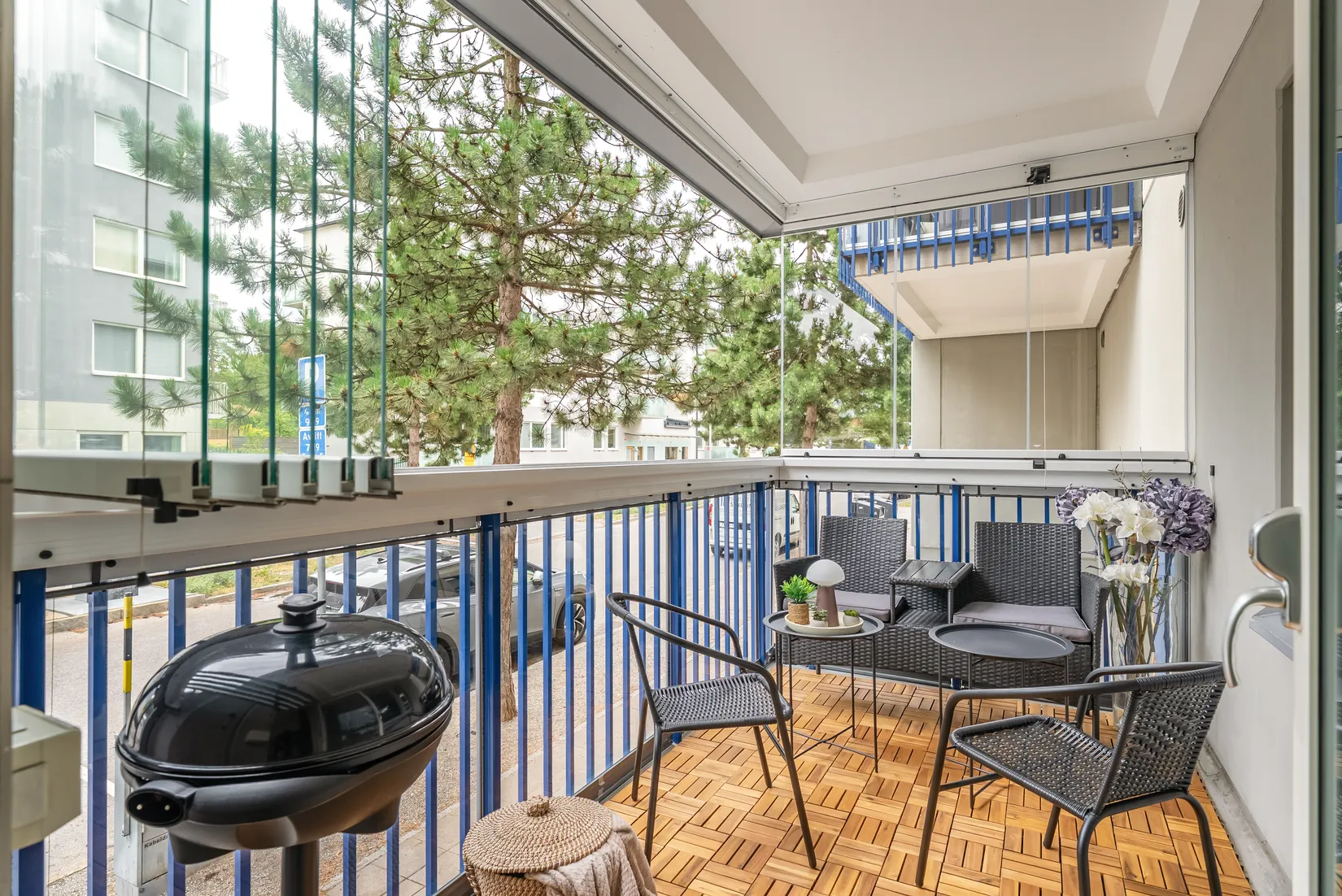Bostadsrätt, Lotta Svärds Gränd 9, Hägersten / Fruängen, Stockholm