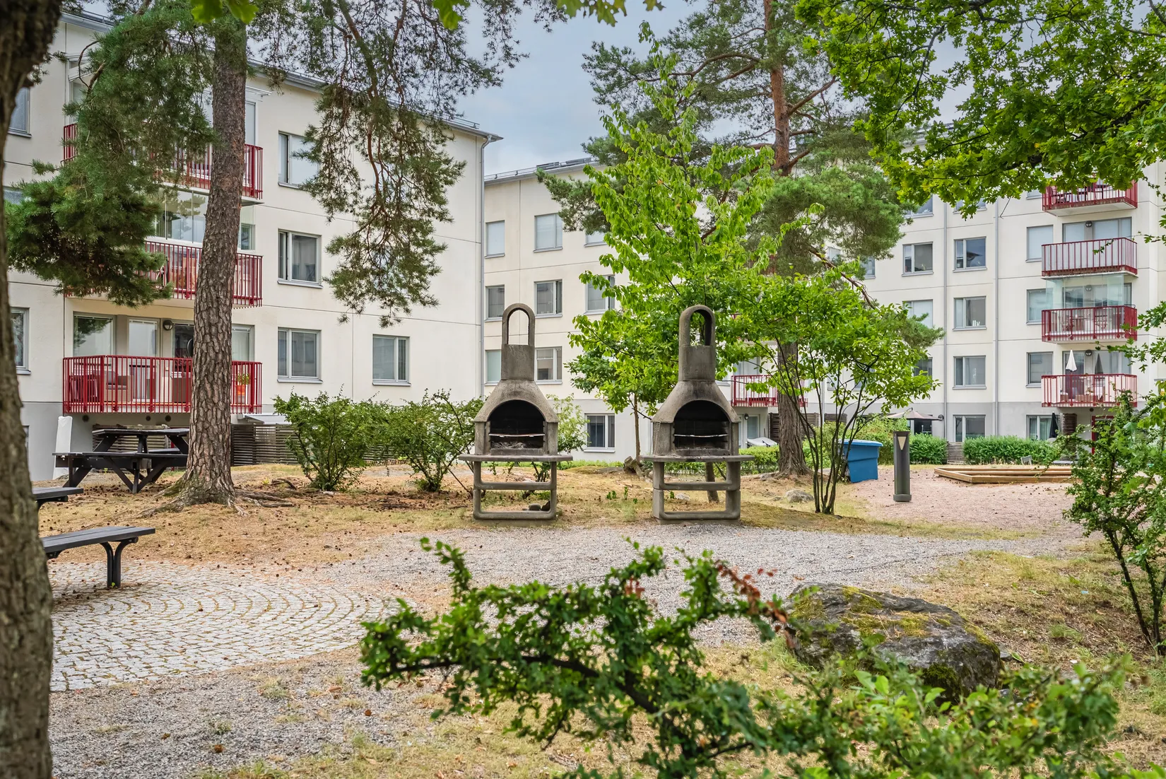 Bostadsrätt, Lotta Svärds Gränd 9, Hägersten / Fruängen, Stockholm
