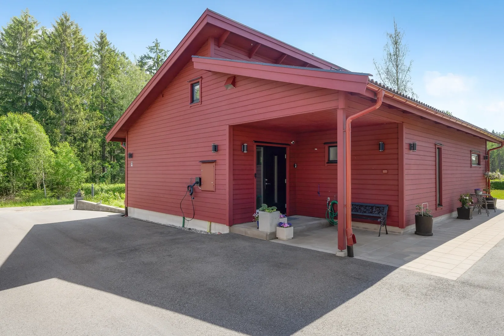 Villa, Kronogårdsvägen 14, Öråker, Upplands-Bro