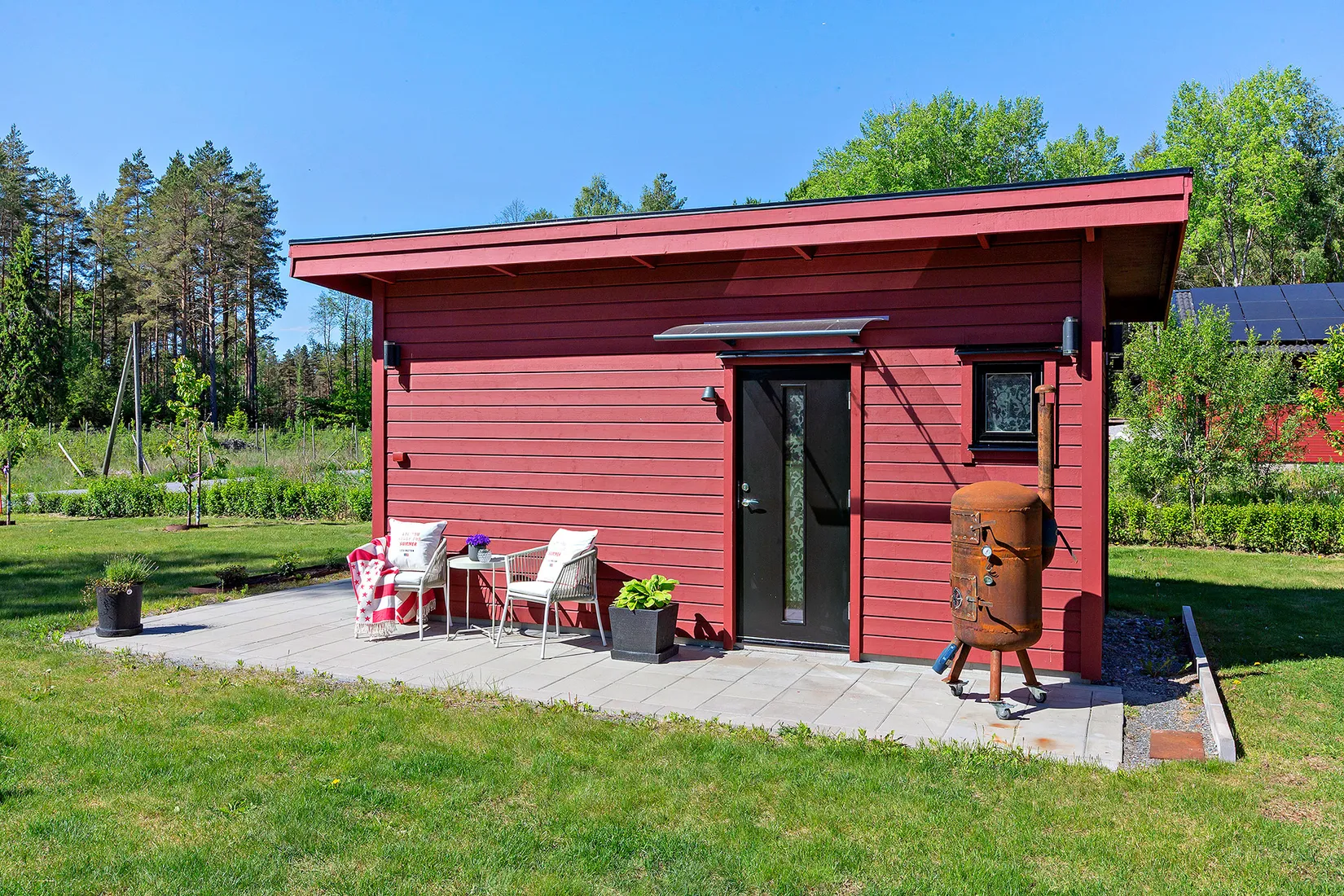 Villa, Kronogårdsvägen 14, Öråker, Upplands-Bro