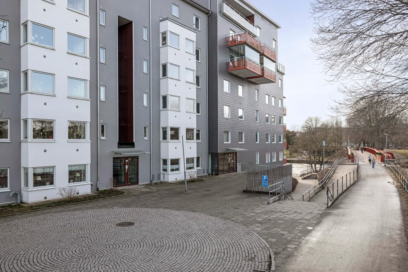 Bostadsrätt, Egon Östlunds Gata 2, Centrum - Nissastrand, Halmstad