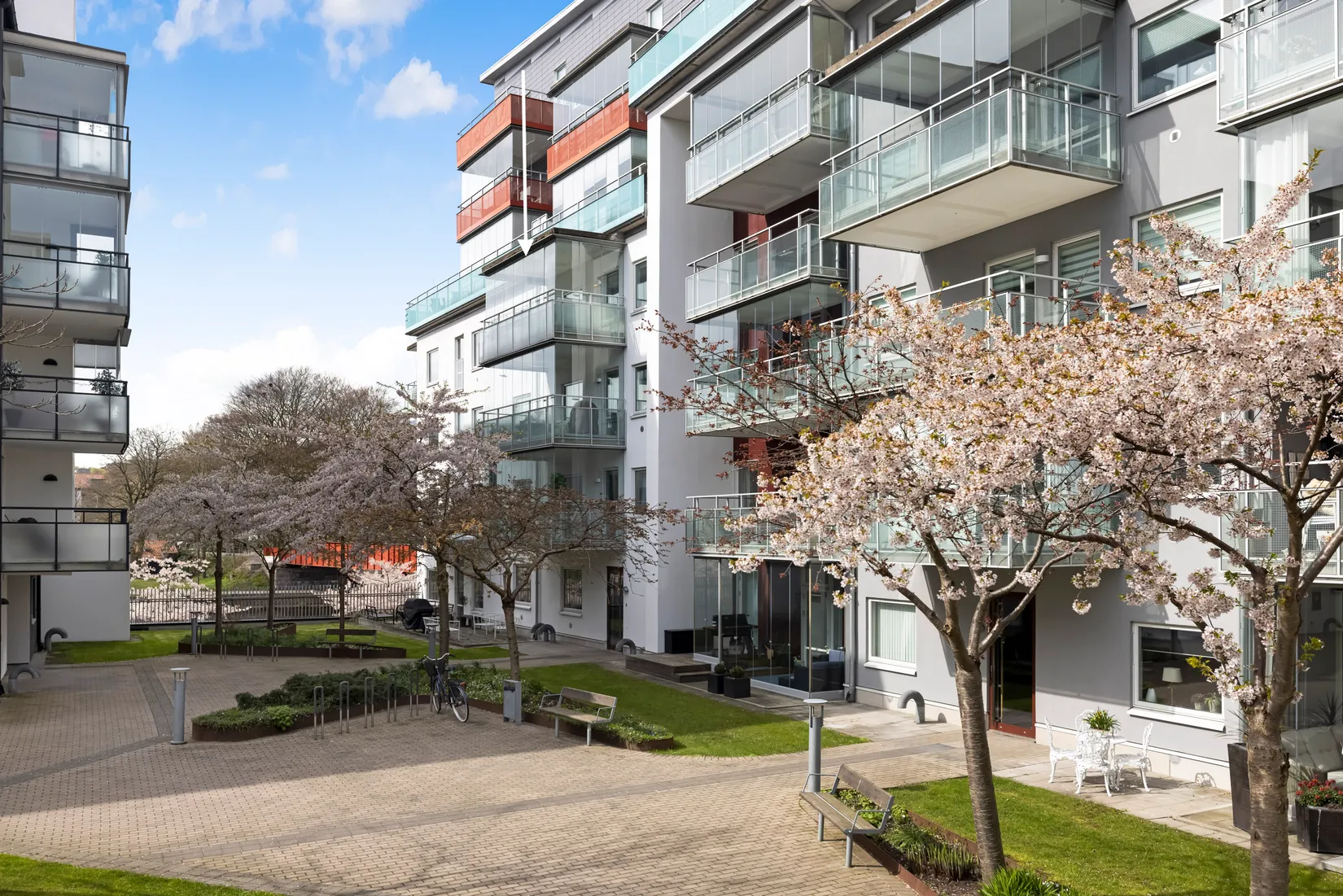Bostadsrätt, Egon Östlunds Gata 2, Centrum - Nissastrand, Halmstad