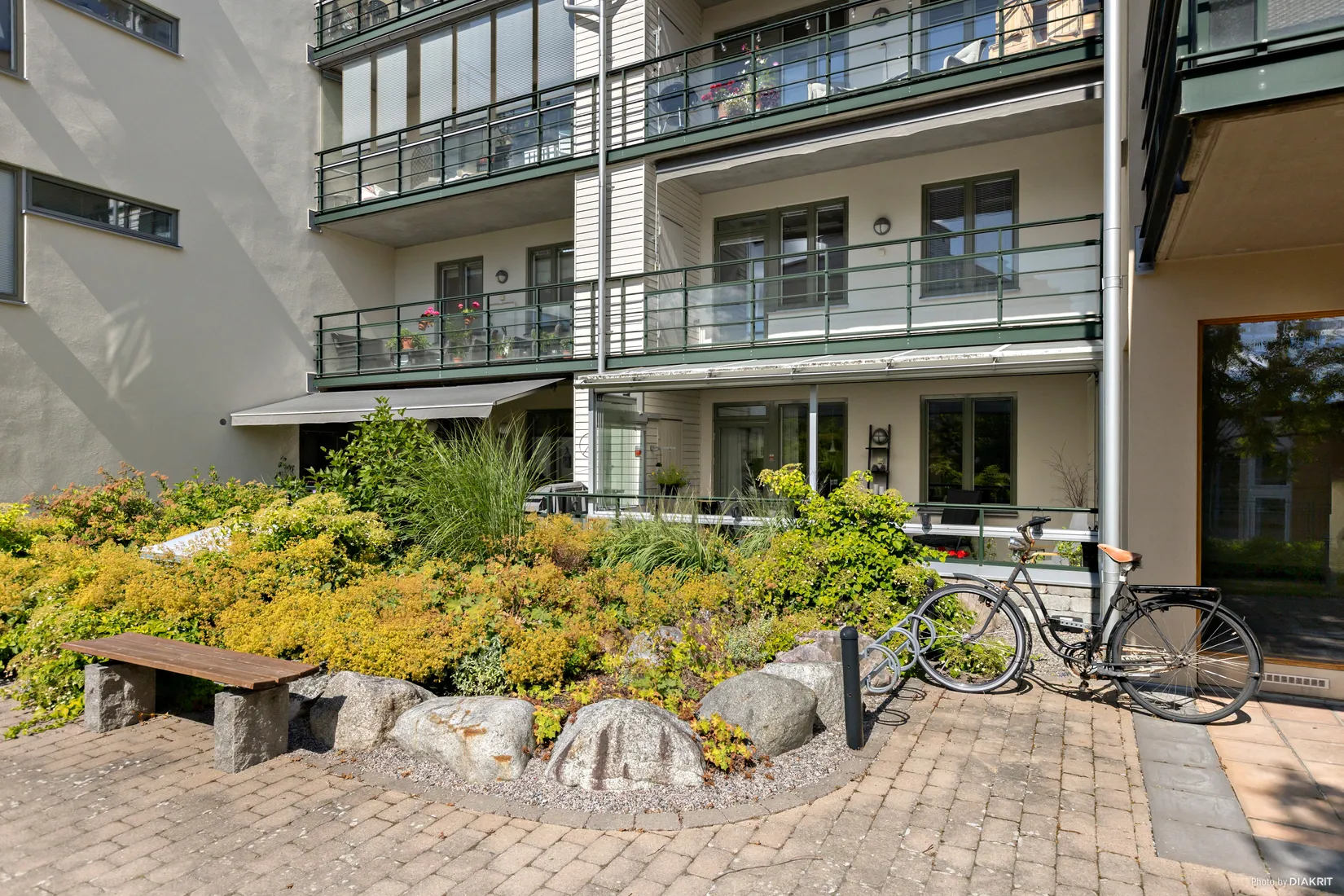 Bostadsrätt, Kungsgatan 41, Centralt, Örebro
