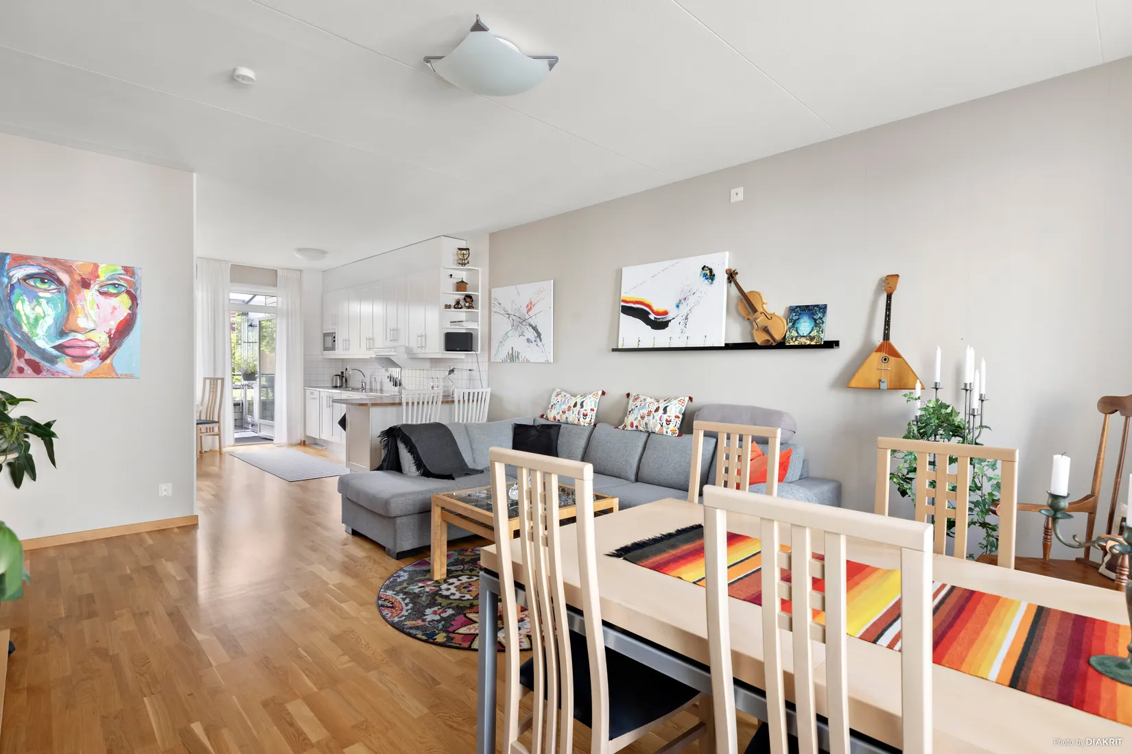 Bostadsrätt, Kungsgatan 41, Centralt, Örebro