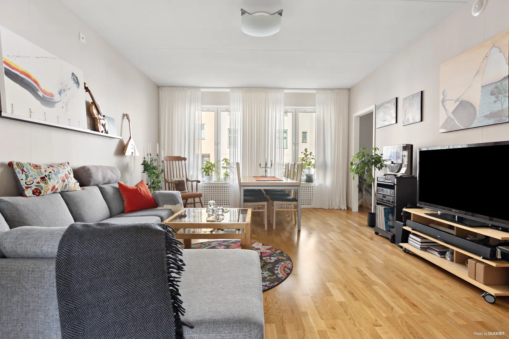 Bostadsrätt, Kungsgatan 41, Centralt, Örebro