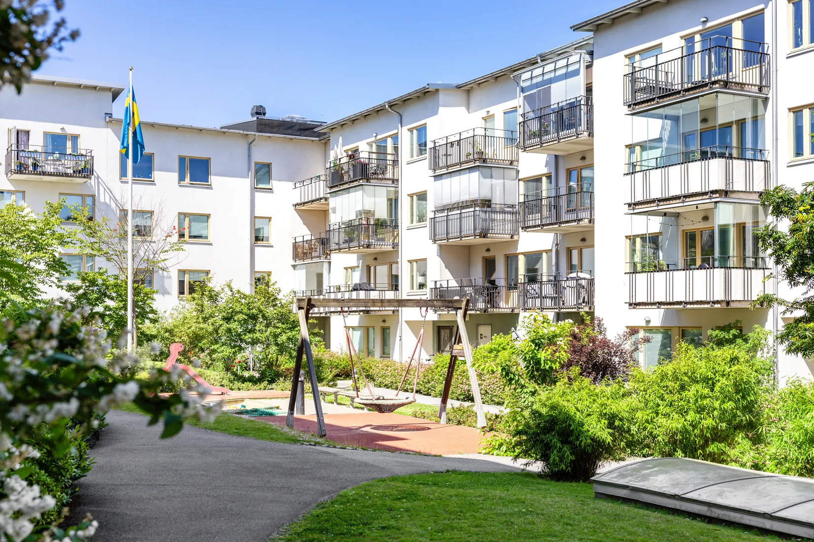Bostadsrätt, Astris Gata 64, Eriksberg, Göteborg