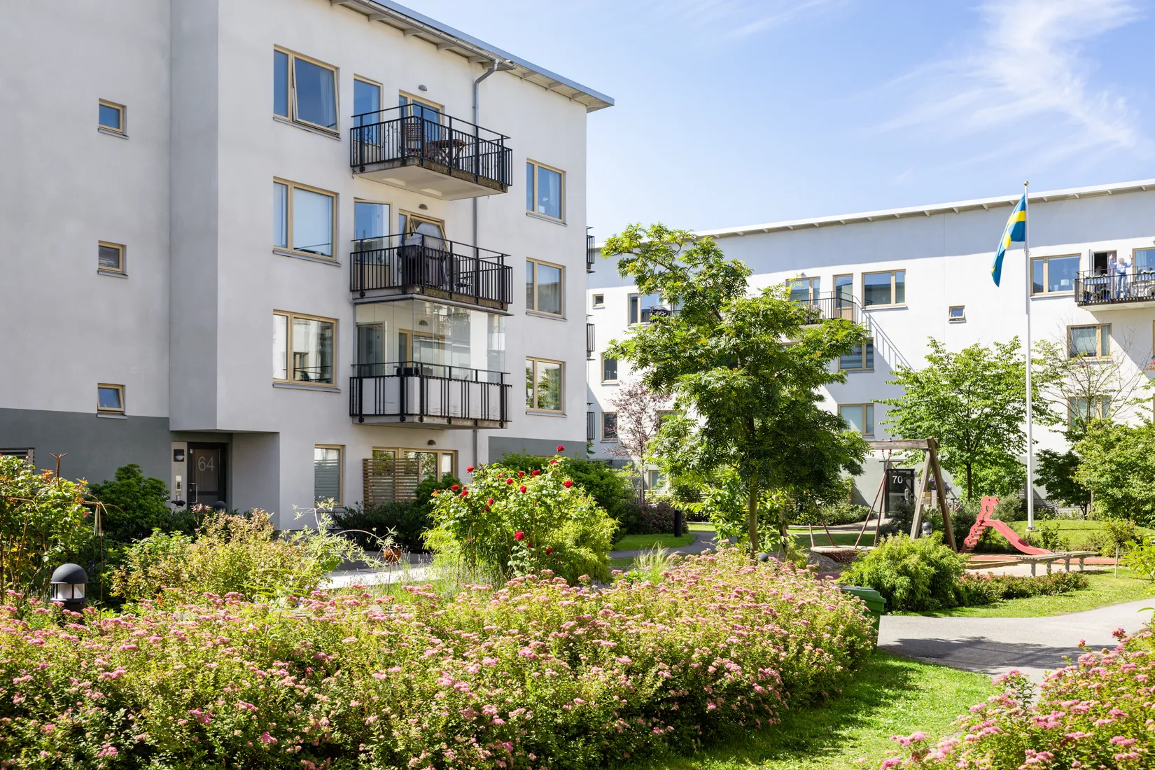 Bostadsrätt, Astris Gata 64, Eriksberg, Göteborg