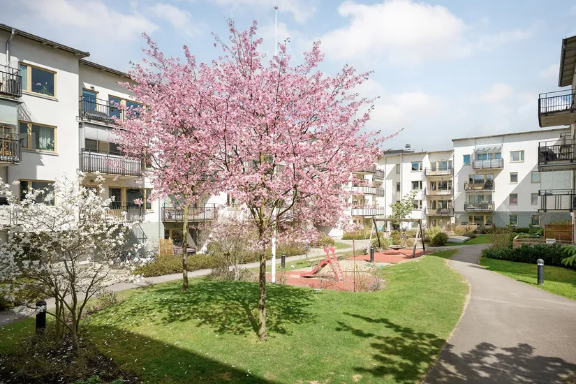 Bostadsrätt, Astris Gata 64, Eriksberg, Göteborg