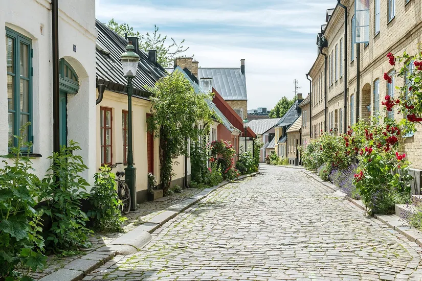 Bostadsrätt, Hjortgatan 12B, Kulturkvadranten, Lund