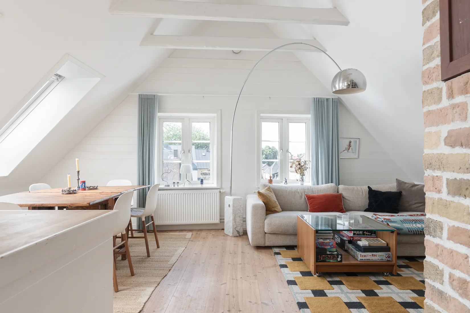 Bostadsrätt, Hjortgatan 12B, Kulturkvadranten, Lund