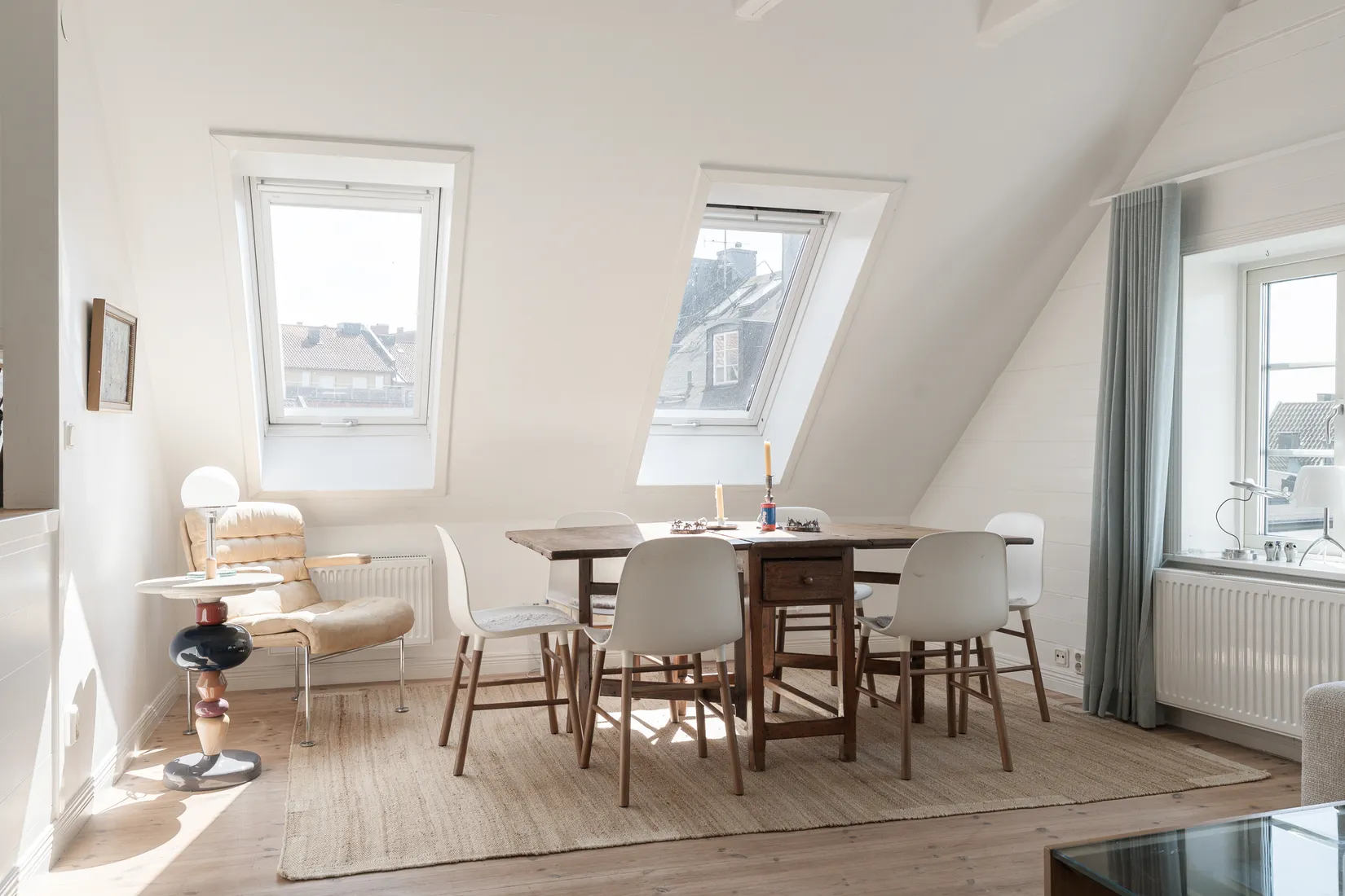Bostadsrätt, Hjortgatan 12B, Kulturkvadranten, Lund