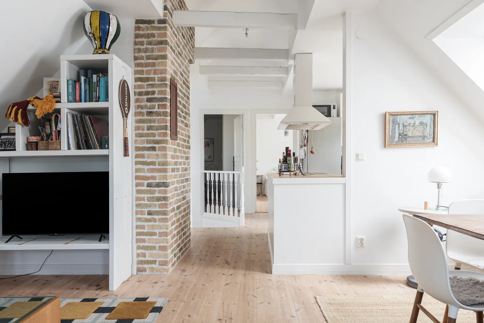 Bostadsrätt, Hjortgatan 12B, Kulturkvadranten, Lund