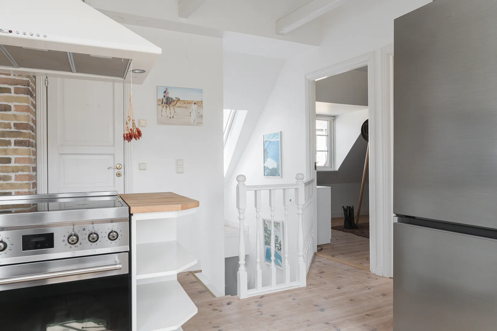 Bostadsrätt, Hjortgatan 12B, Kulturkvadranten, Lund