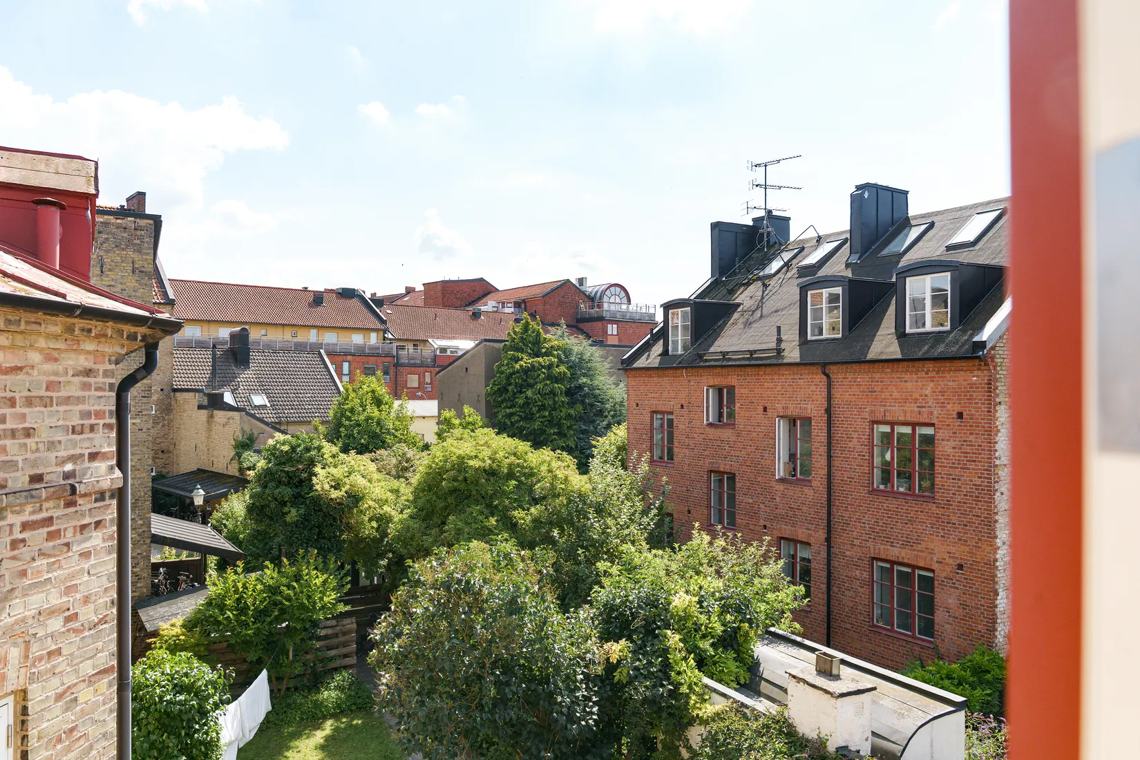 Bostadsrätt, Hjortgatan 12B, Kulturkvadranten, Lund