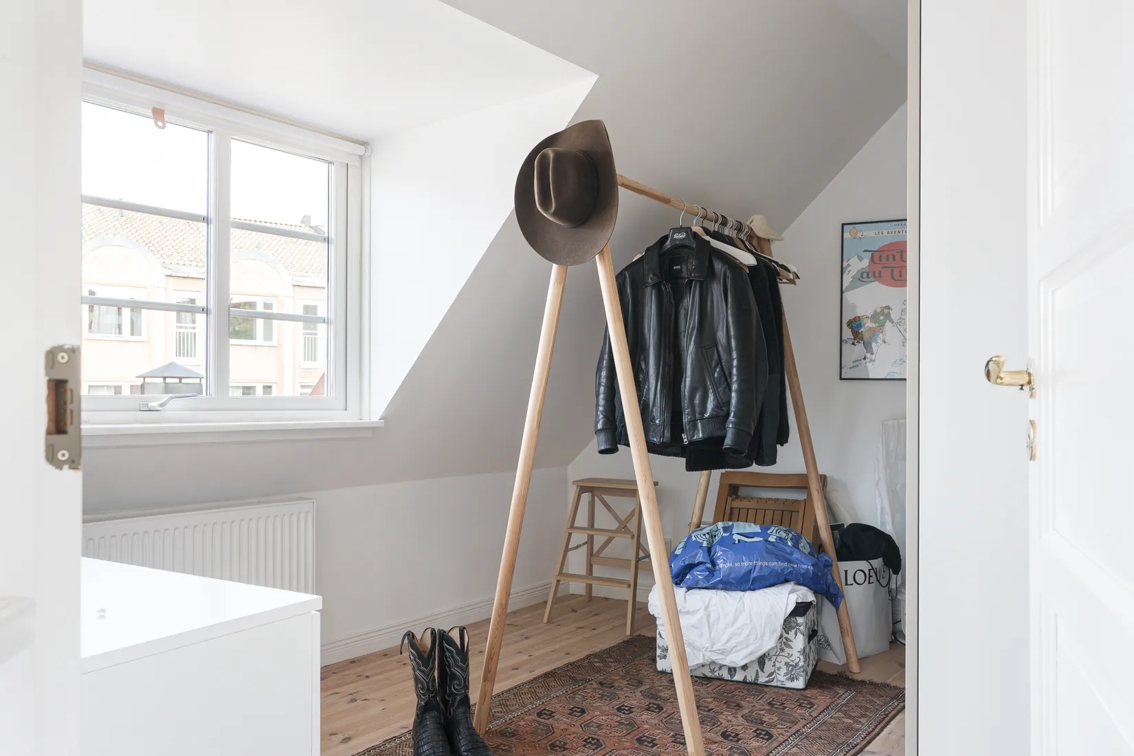 Bostadsrätt, Hjortgatan 12B, Kulturkvadranten, Lund