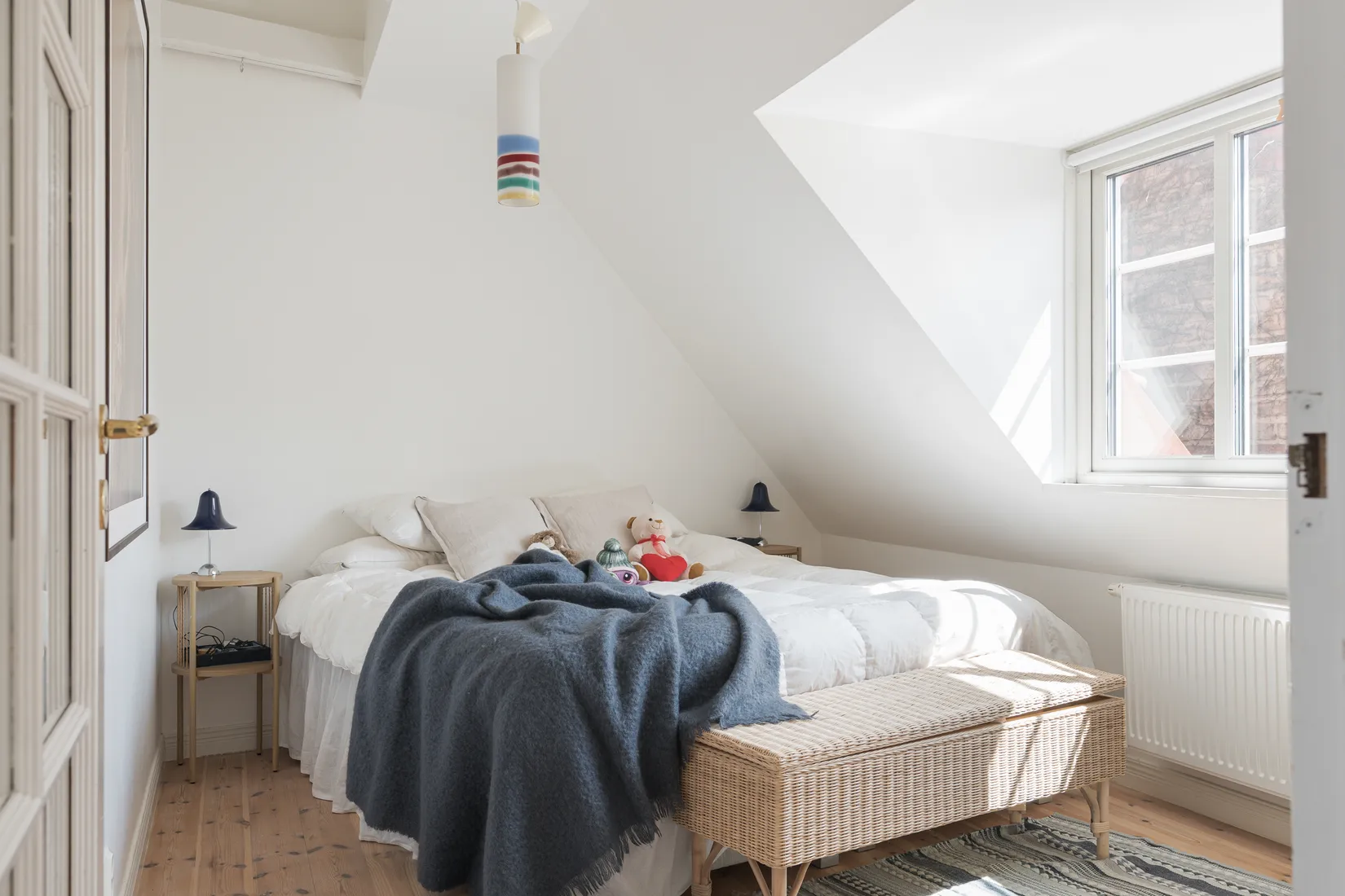 Bostadsrätt, Hjortgatan 12B, Kulturkvadranten, Lund