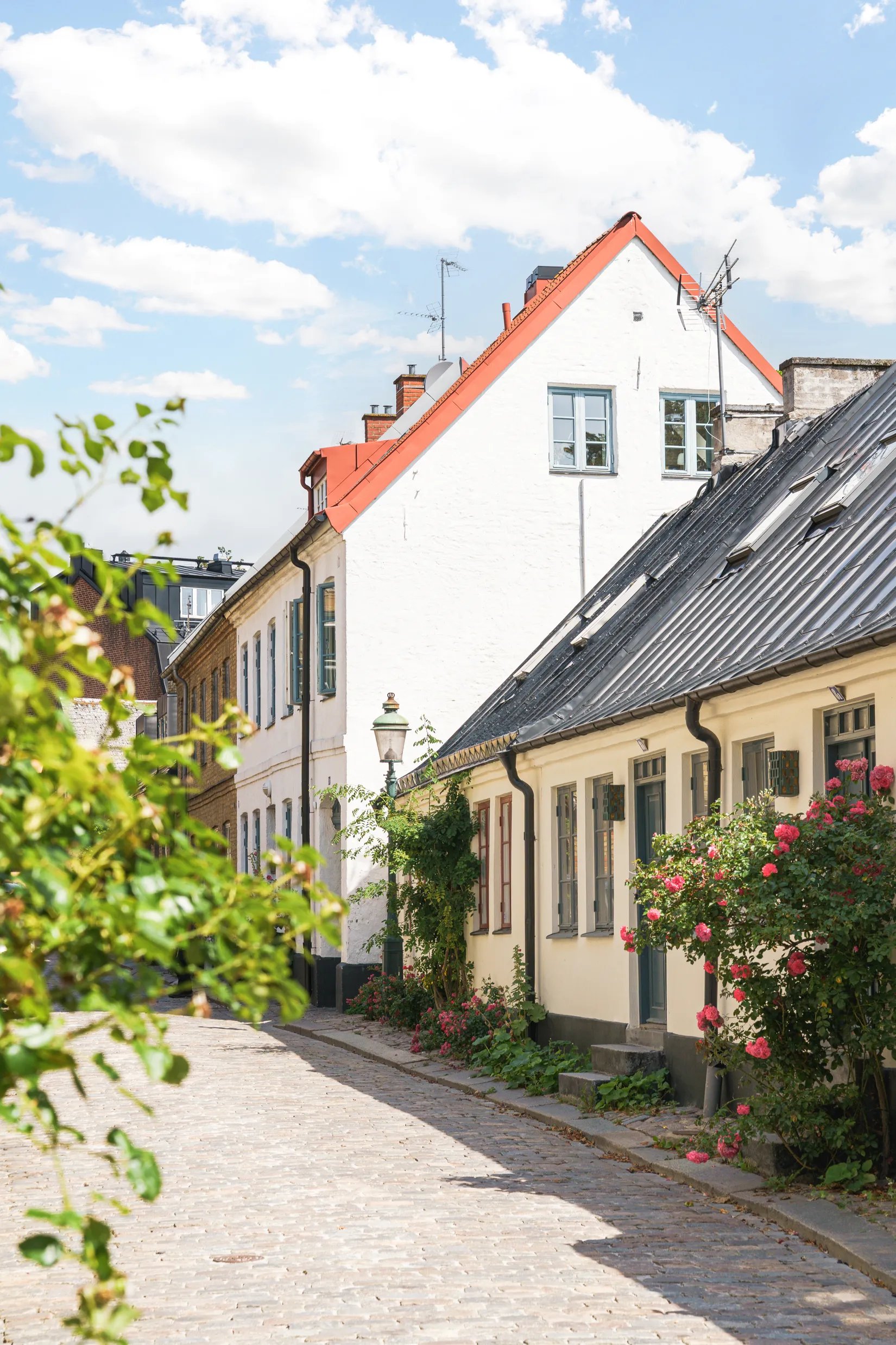 Bostadsrätt, Hjortgatan 12B, Kulturkvadranten, Lund