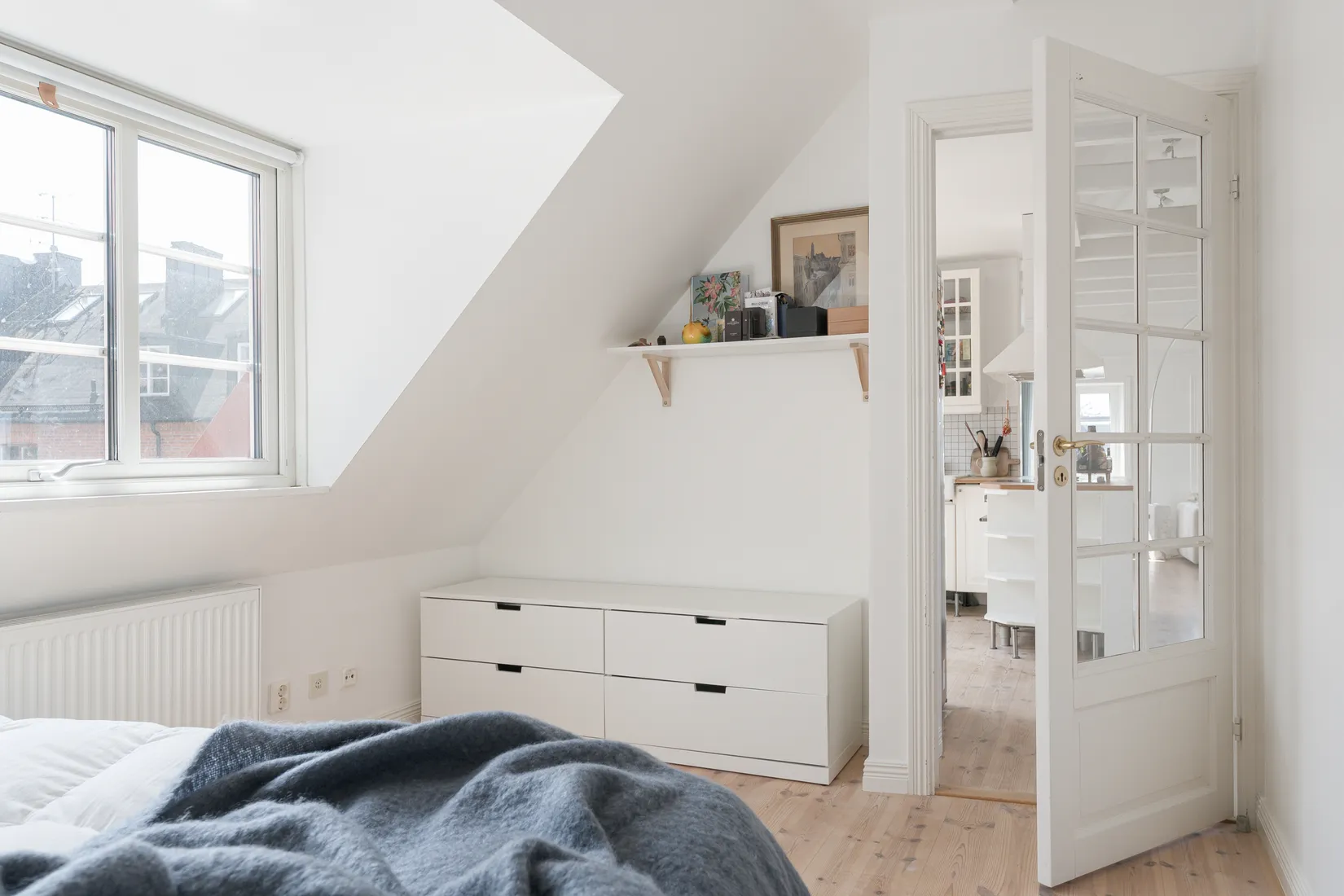 Bostadsrätt, Hjortgatan 12B, Kulturkvadranten, Lund