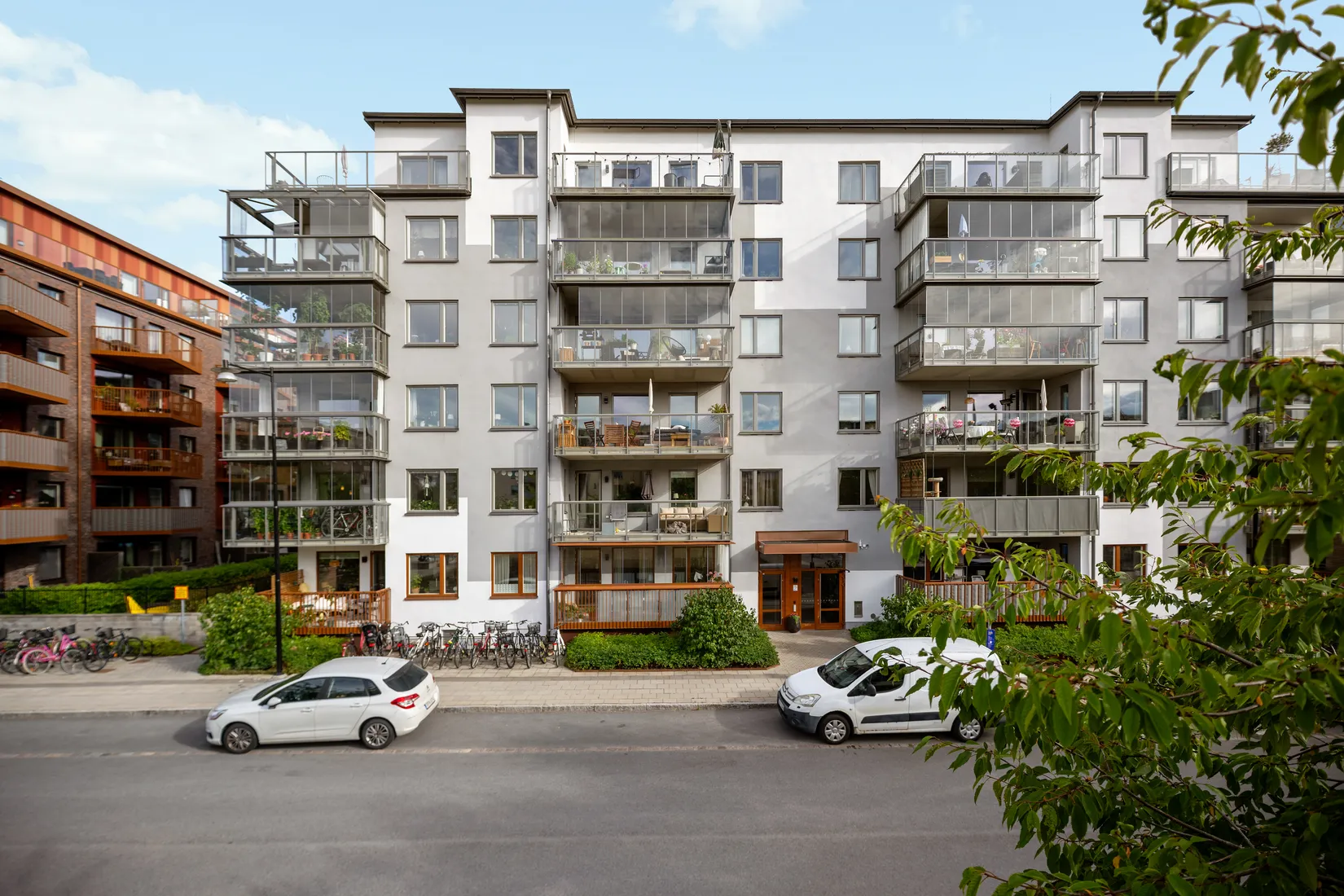 Bostadsrätt, Bobingatan 2, Kungsängen / Industristaden, Uppsala