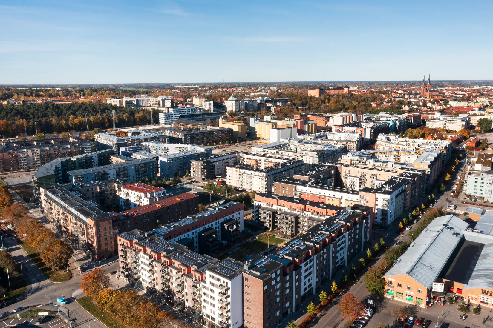 Bostadsrätt, Bobingatan 2, Kungsängen / Industristaden, Uppsala