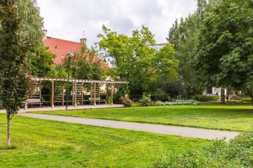 Bostadsrätt, Bobingatan 2, Kungsängen / Industristaden, Uppsala