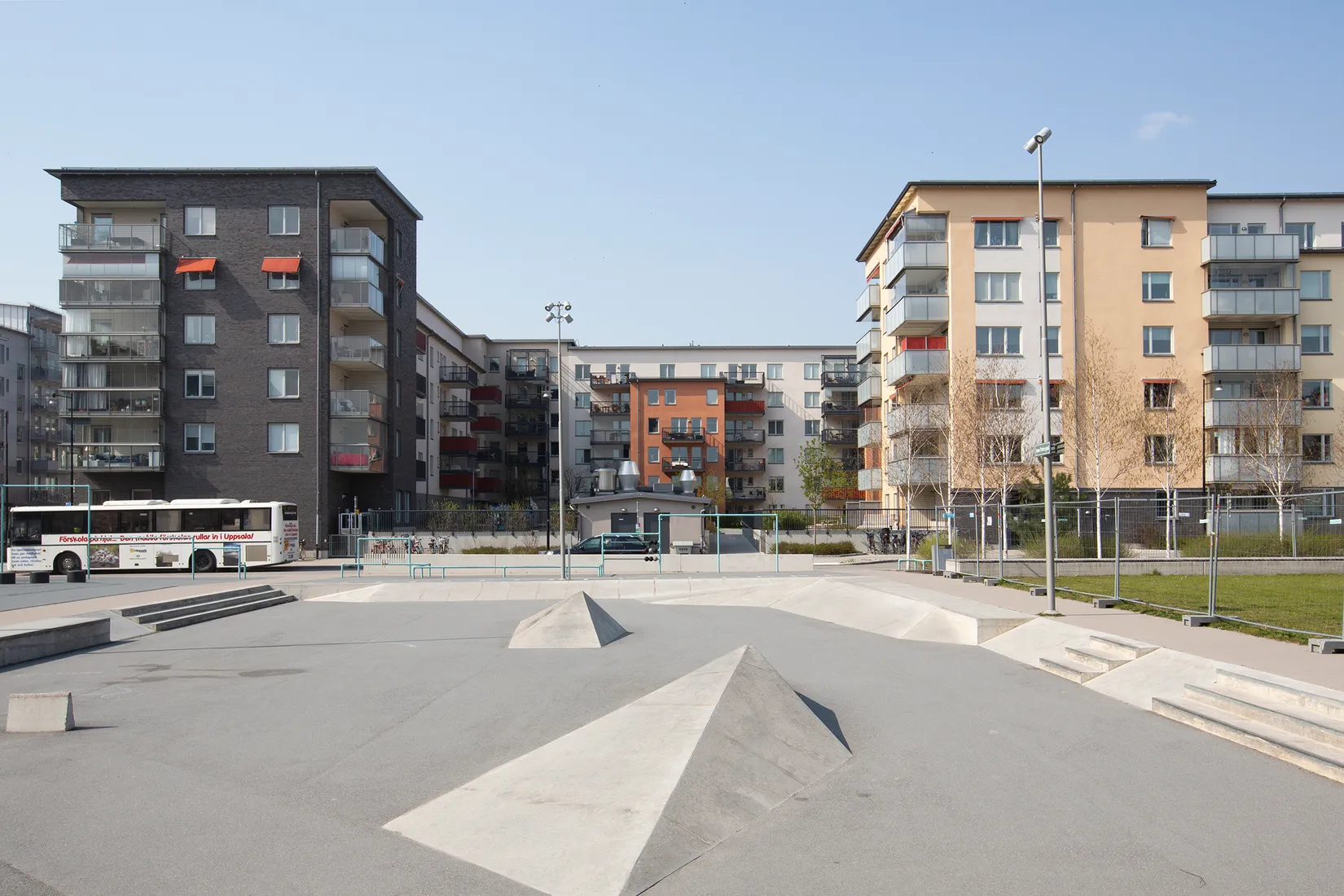 Bostadsrätt, Bobingatan 2, Kungsängen / Industristaden, Uppsala