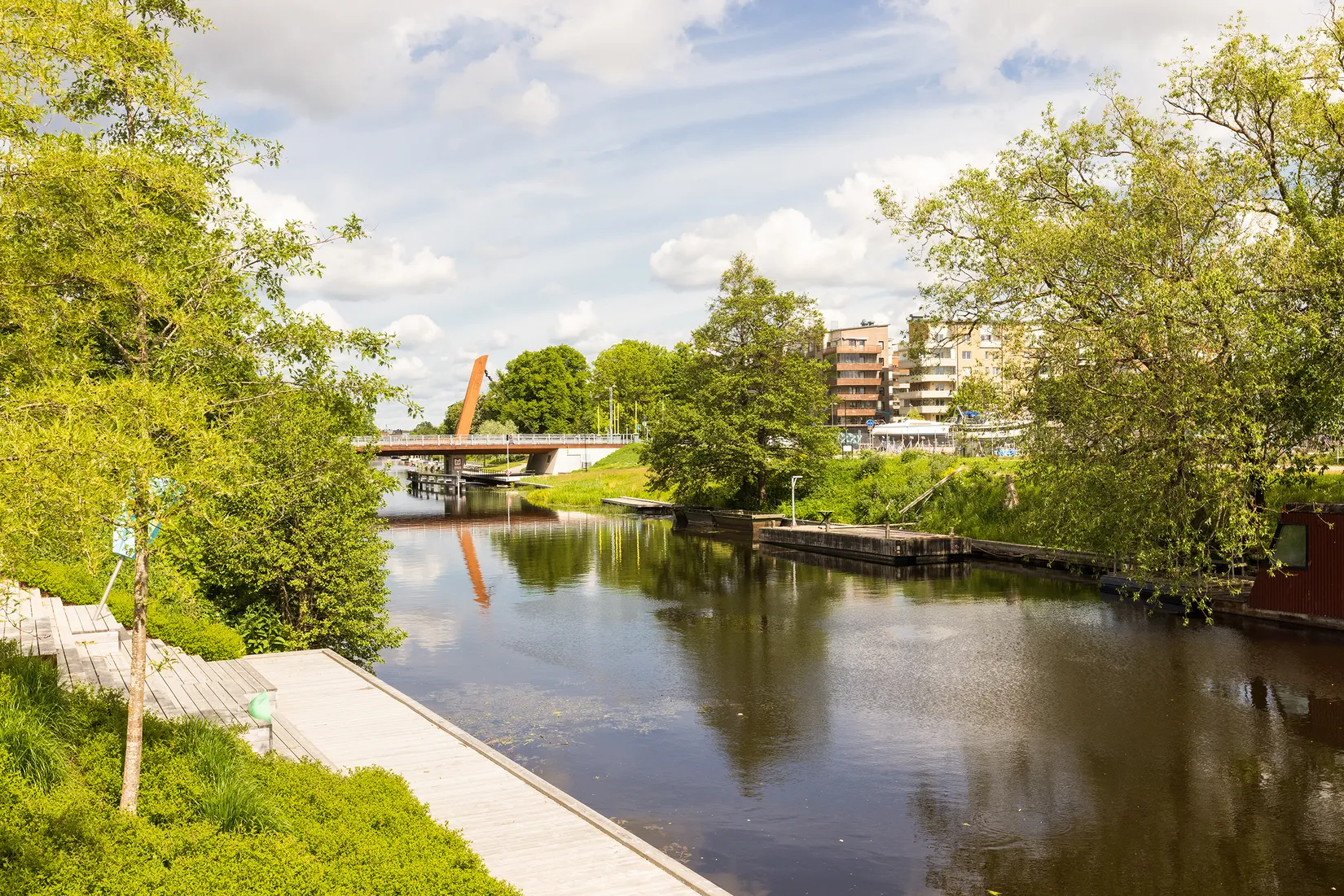 Bostadsrätt, Bobingatan 2, Kungsängen / Industristaden, Uppsala