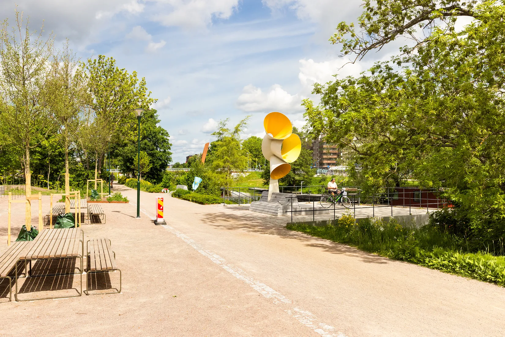 Bostadsrätt, Bobingatan 2, Kungsängen / Industristaden, Uppsala