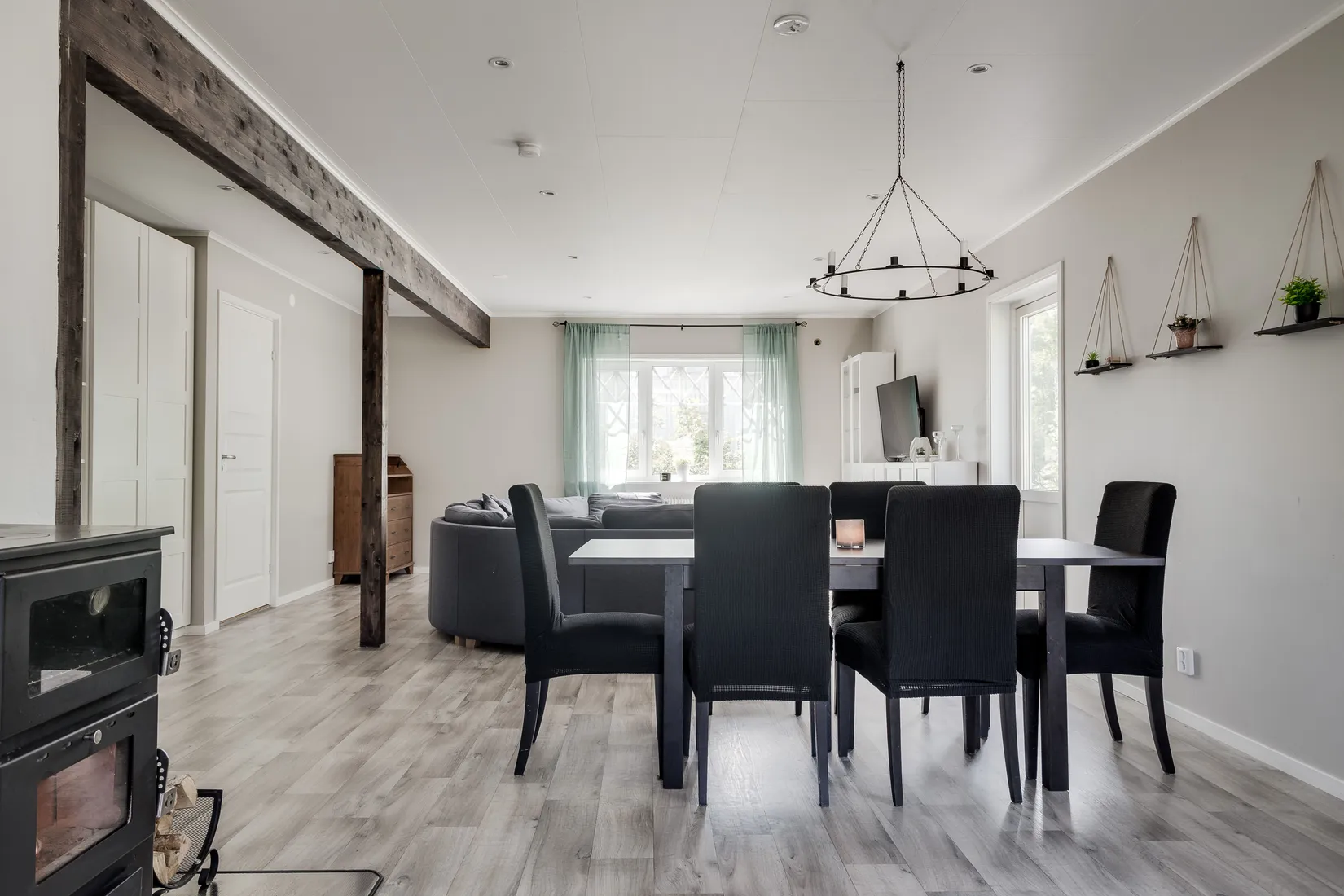 Villa, Dalkroken 15, Kristdala, Oskarshamn