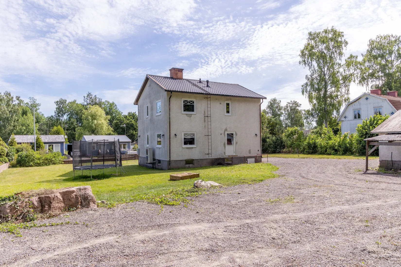 Villa, Dalkroken 15, Kristdala, Oskarshamn
