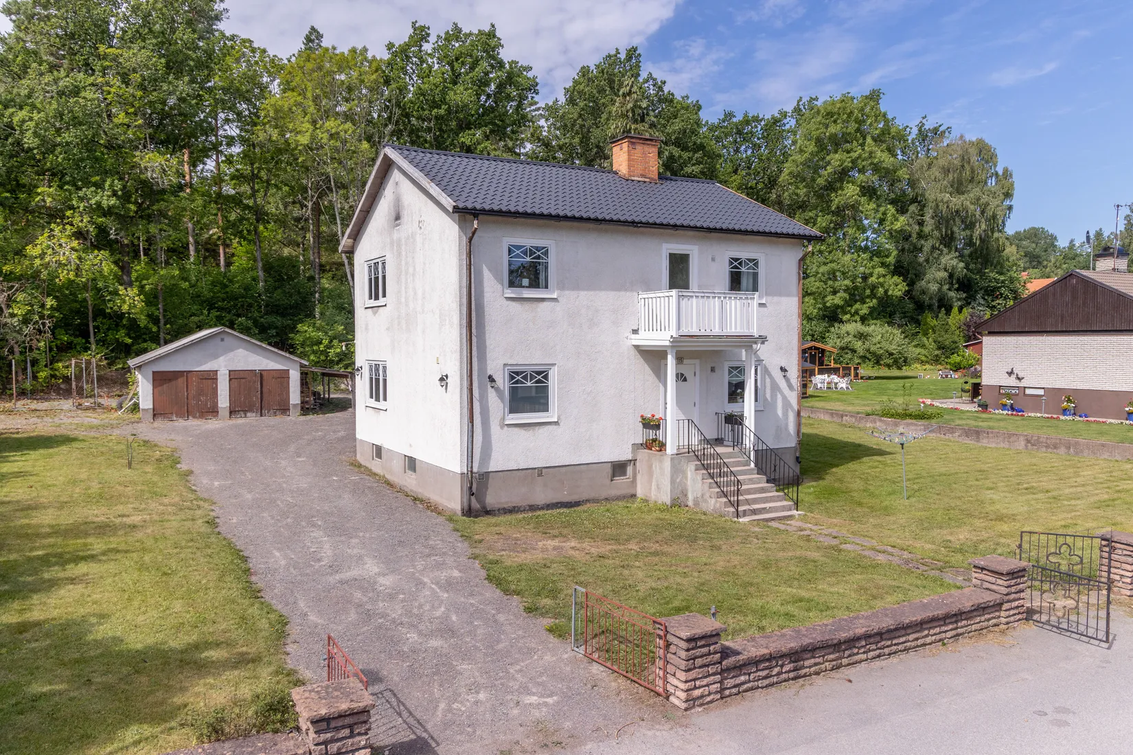 Villa, Dalkroken 15, Kristdala, Oskarshamn
