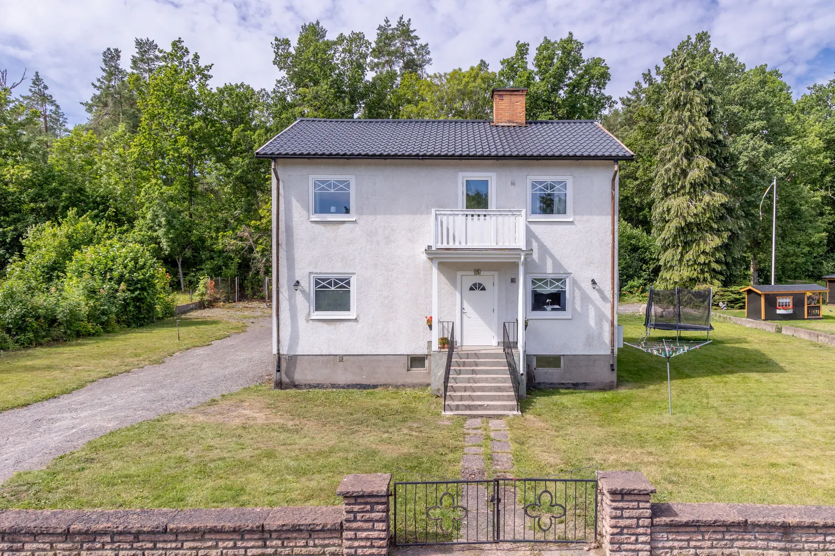 Villa, Dalkroken 15, Kristdala, Oskarshamn