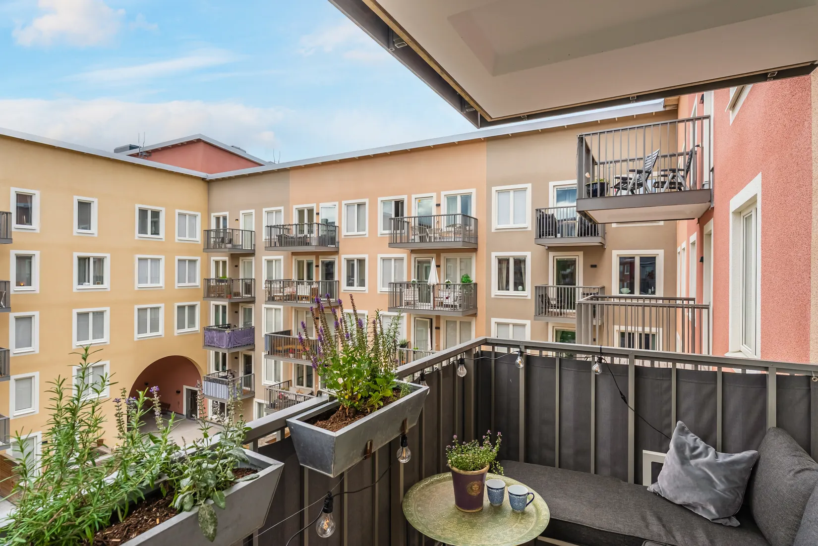 Bostadsrätt, Sadelgatan 10, Täby Park, Täby