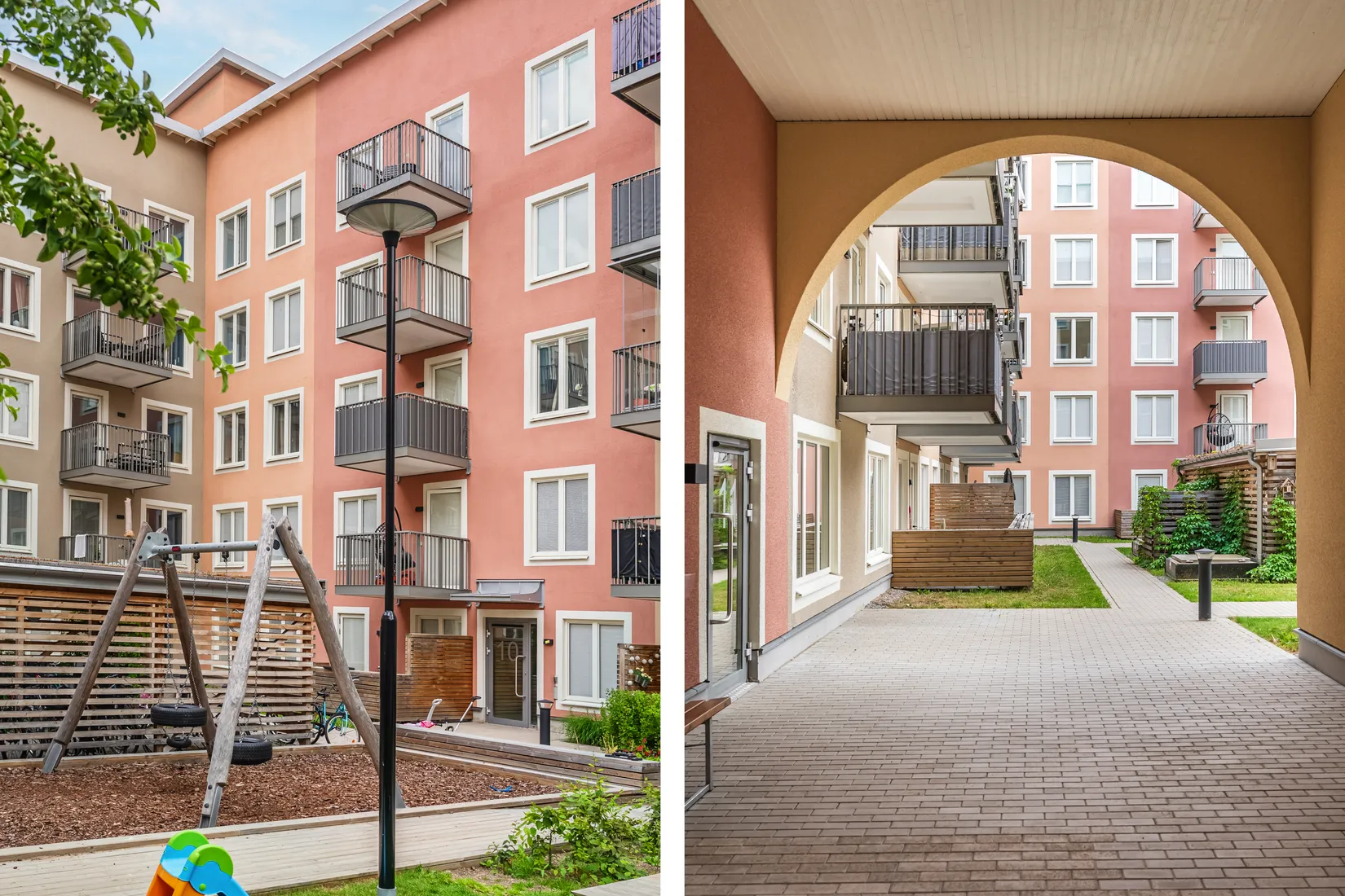 Bostadsrätt, Sadelgatan 10, Täby Park, Täby